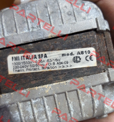 mod. A810 FMI (Fan Motors Italia)