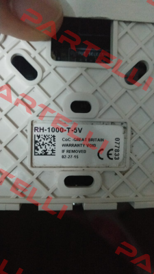 RH-10000-T-5V (OEM) Sontay