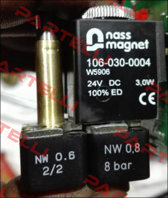 106-030-0004 Nass Magnet