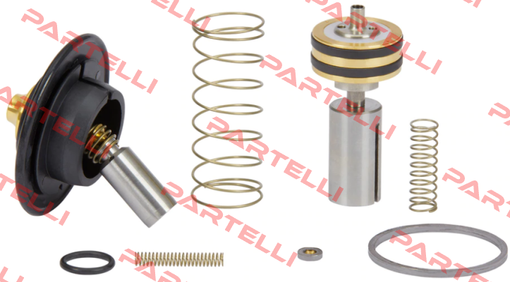 P/N: 93903047, Type: SET3 Burkert