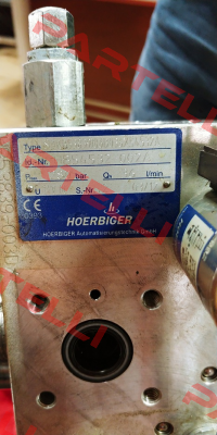 SAKB53839106B036X54532A Hoerbiger