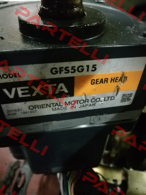 GFS5G15 Vexta