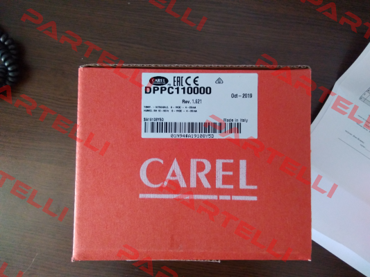 DPPC110000 Carel