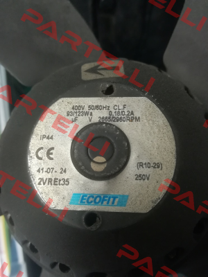 2VREt35 250V R10-29 Ecofit