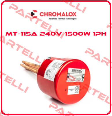 139424 Chromalox