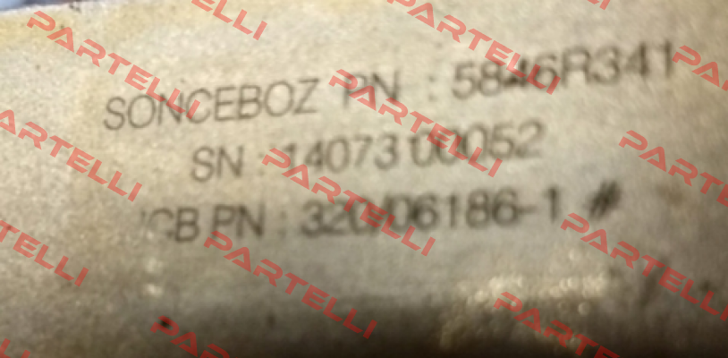 5846R341  OEM!! Sonceboz