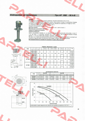 AP 90A/450 Sacemi