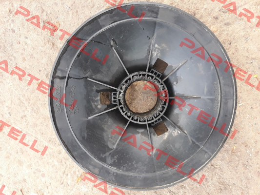 fan for motor Type GM 225 M6 N°2903185149 Gamak