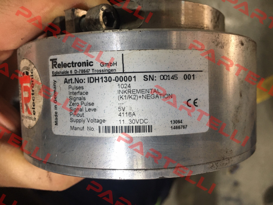 IDH130-00001 TR Electronic