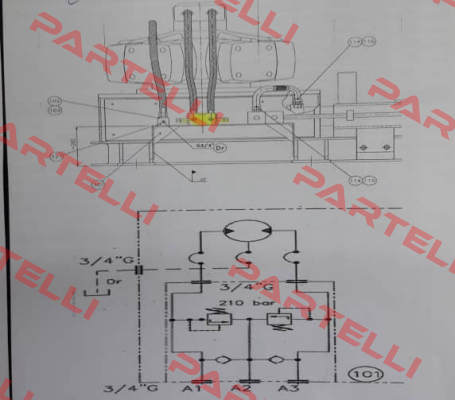 1LLC12-F6-40SV Comatrol