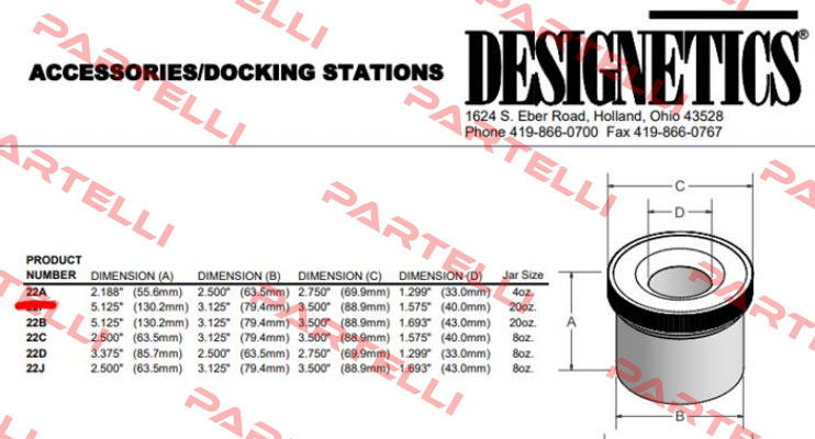 22A Designetics