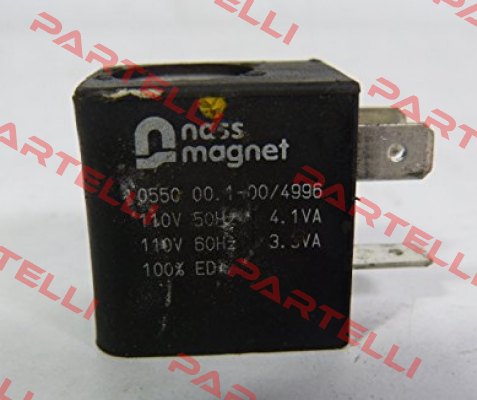 0550 00.1-00/4996 Nass Magnet