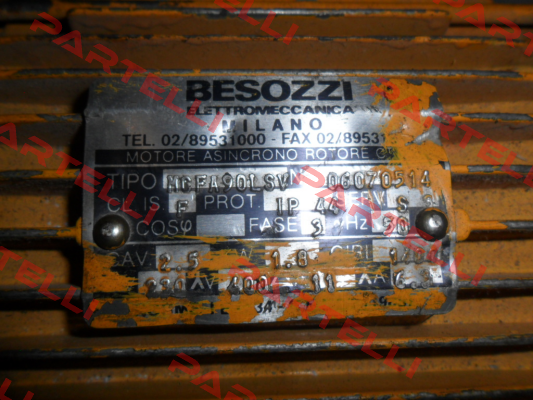 4007/4 Besozzi