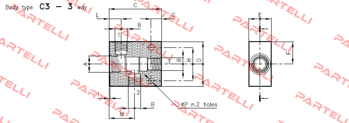 VBH.81030-C3-B08/FE Flucom