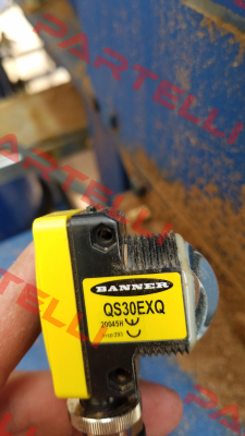 p/n: 3074870, Type: QS30EXQP Turck