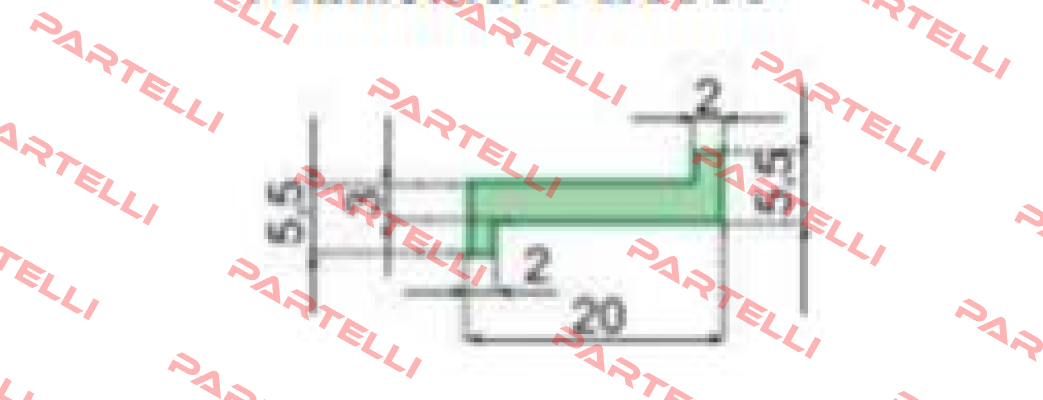 07 19001V  VG-Z18M-G-200 System Plast