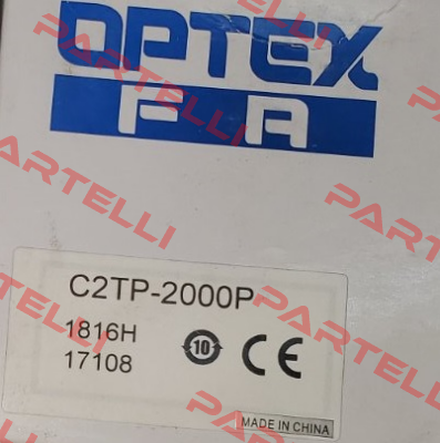 C2TP-2000P Optex