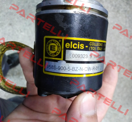 I/58S-900-5-BZ-N-CW-R-01 Elcis