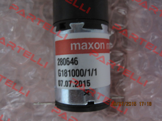 280646  Maxon