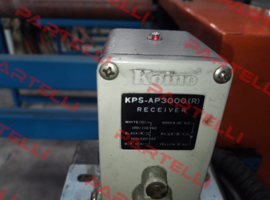 KPS-AP3000 (R) Koino