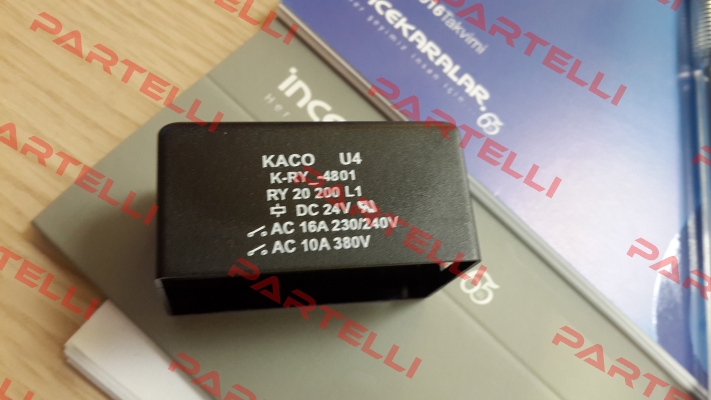 RY--4801  Kaco