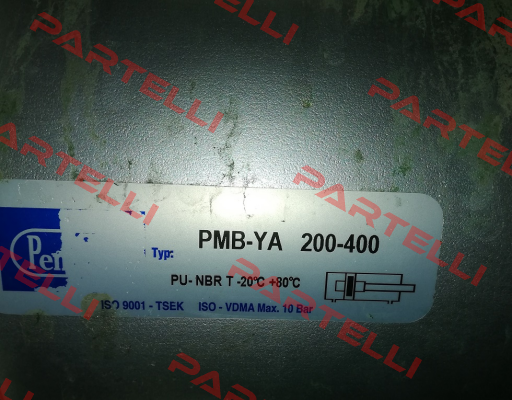 PMB-YA 200-400 old code/new code PMB-200-SAY Pemaks