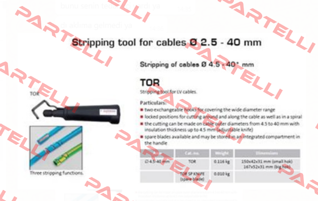 p/n: 5151-588100, Type: TOR Elpress