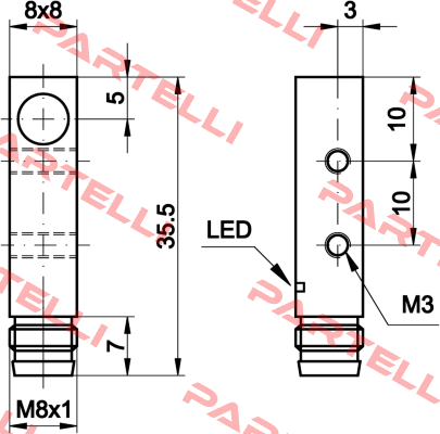 IB090251 IPF Electronic