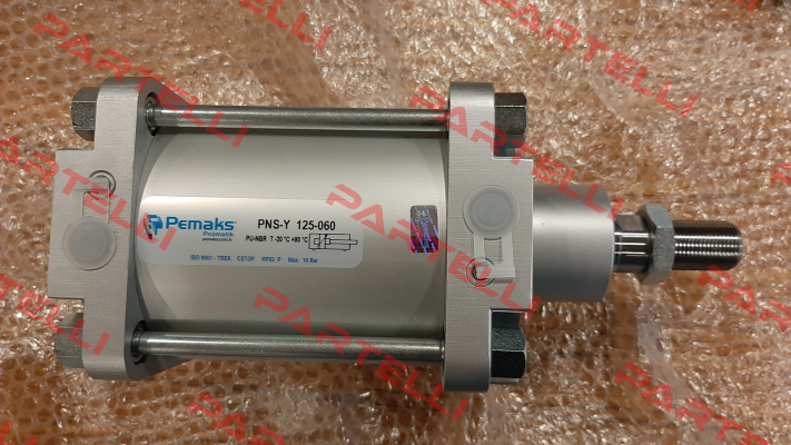 PNS-125-S0Y Pemaks