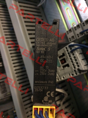 SafeC S 103 105 obsolete, replaced by 440R-N23132 or 440R-N23135  Allen Bradley (Rockwell)