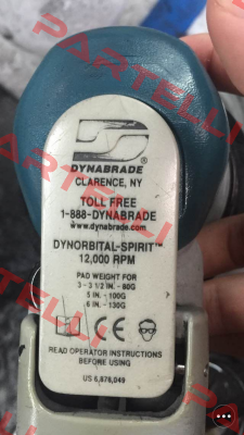 01888 Dynabrade