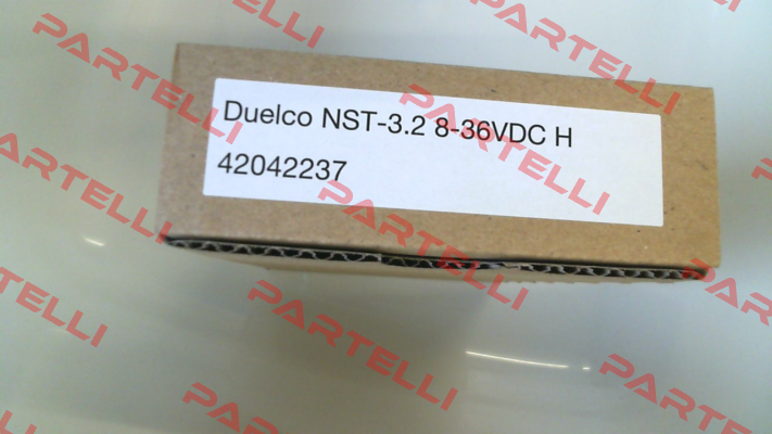 NST-3.2 H 8-36VDC (Artikelnr.: 42042237) DUELCO