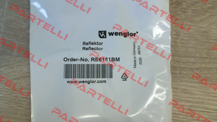 RE6151BM Wenglor