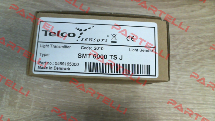 p/n: 7739, Type: SMT 6000 TS J Telco