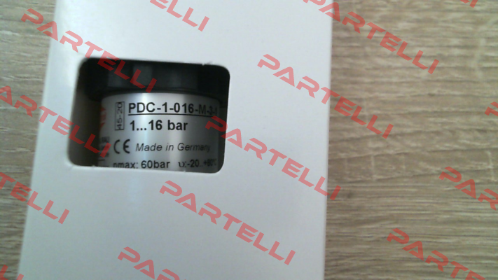 PDC-1-016-M-3-1 Barcontrol