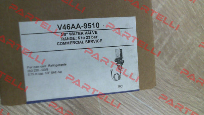 V46AA-9510 Johnson Controls