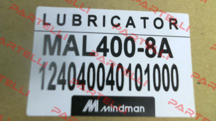 MAL400-8A Mindman