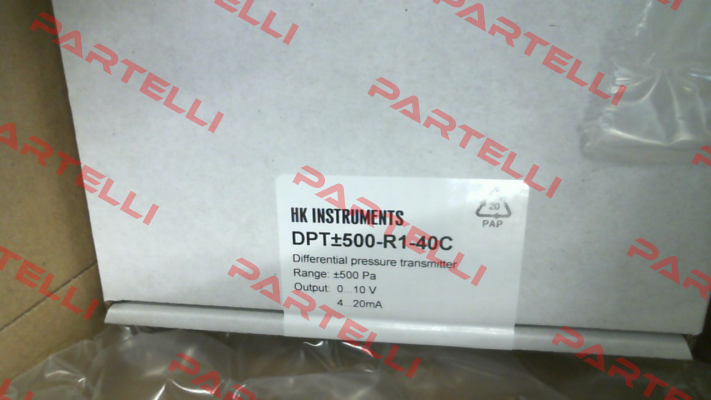 DPT+/-500-R1-40C OEM HK INSTRUMENTS