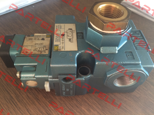 P/N: 37965, Type: 56C-16-610JA МAC Valves