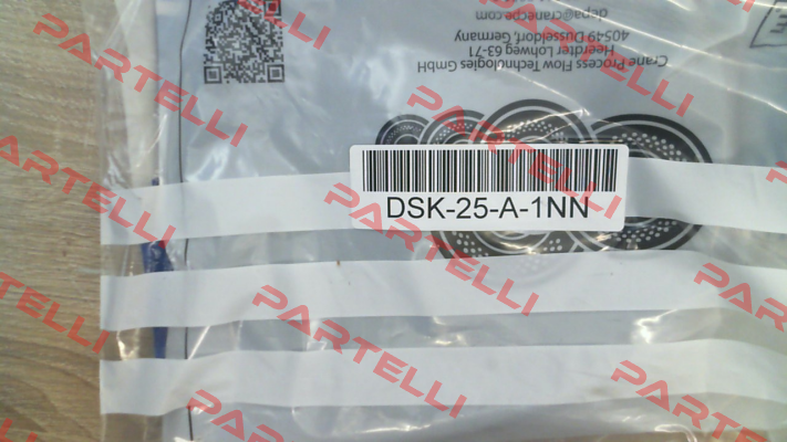 Spares Kit DH25-FA/SA/SS-1NN Depa