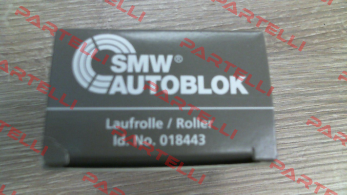 018443 Smw-Autoblok