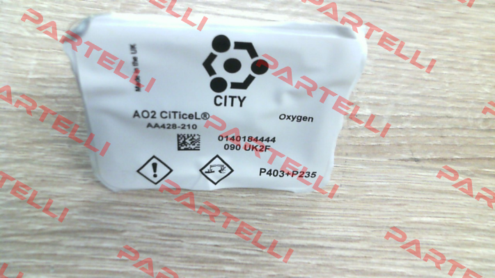 AA428-210 / AO2 Citicel