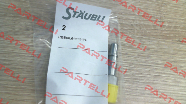 RBE06.6151/HPL Staubli