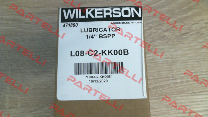 L08-C2-KK00B (087320011) Wilkerson