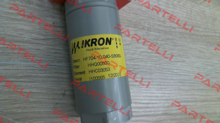 HF704-10.040-SB060-GD-B (Z300-00259-99999) Ikron