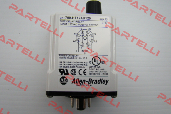 700-HT12AU120  Allen Bradley (Rockwell)