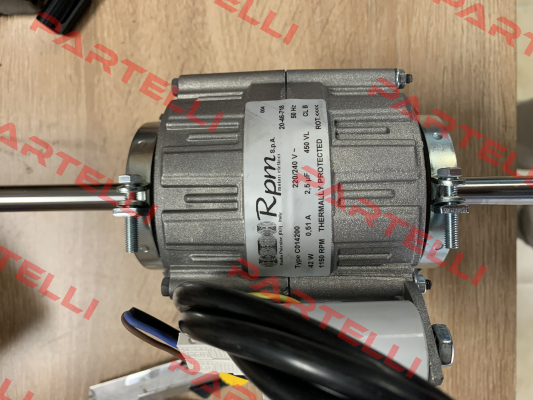 RPM C014200 RPM - Motori elettrici