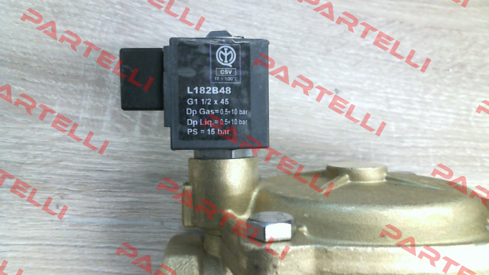 L182B48-ZA10A G2X45 V24/50HZ Sirai