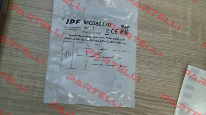 MC120157 IPF Electronic