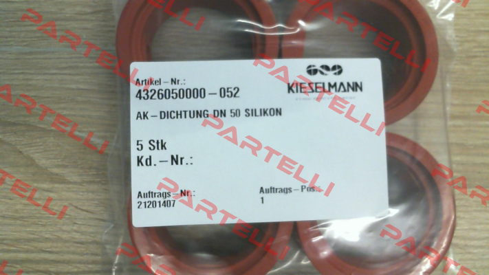 4326050000-052 Kieselmann